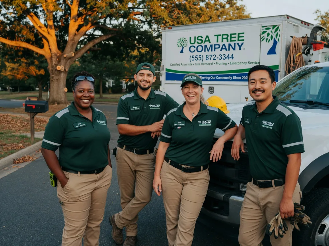 Tree Care company in Edgemont, AR