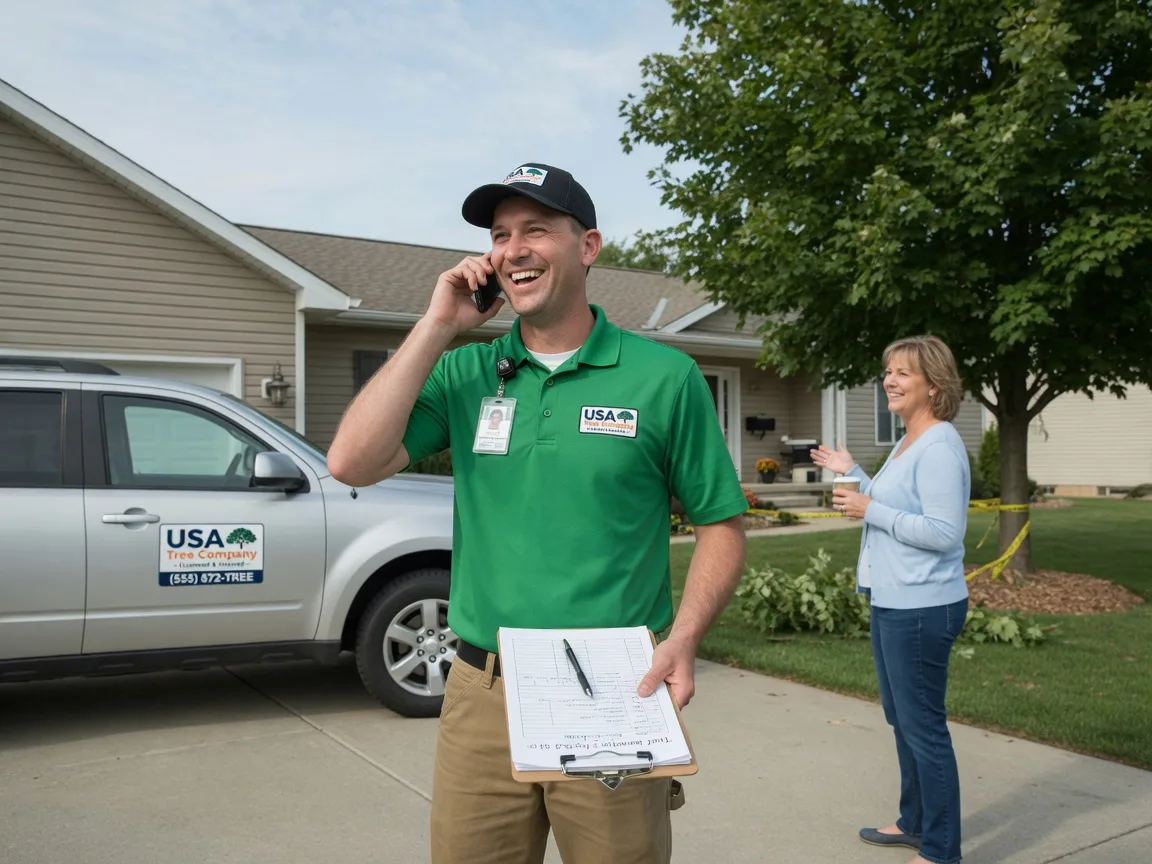 Tree Care Edgemont, AR FAQs